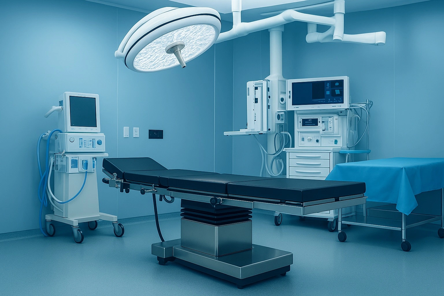 Медицинское оборудование — купить в Казахстане для клиник, лабораторий и больниц